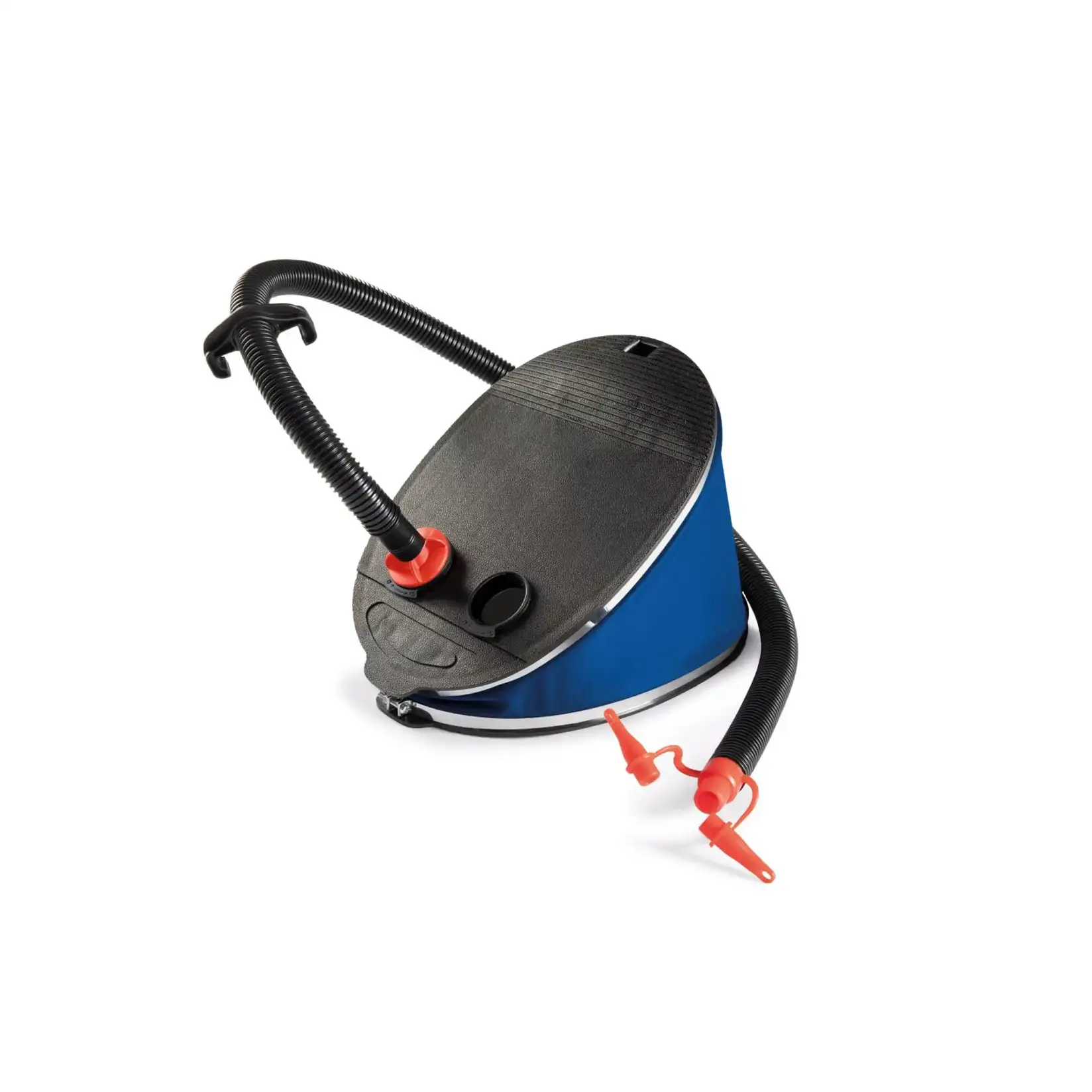 INTEX Velika nožna pumpa, crna