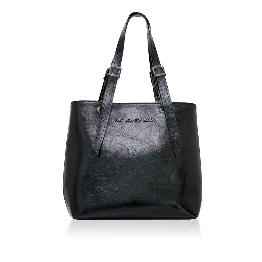 Lovely Bag Bianca - Crna Torba, Crni Metal