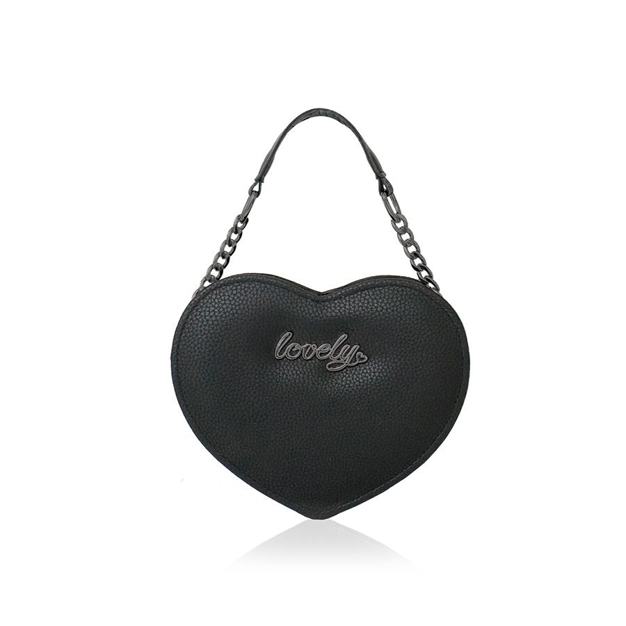 Lovely Bag Adele - Crna Torba, Crni Metal