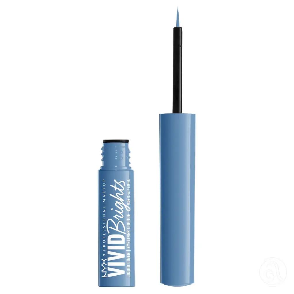 NYX Mat tečmi ajlajner PMU V, 2ml, VBLL05 Cobalt Crush