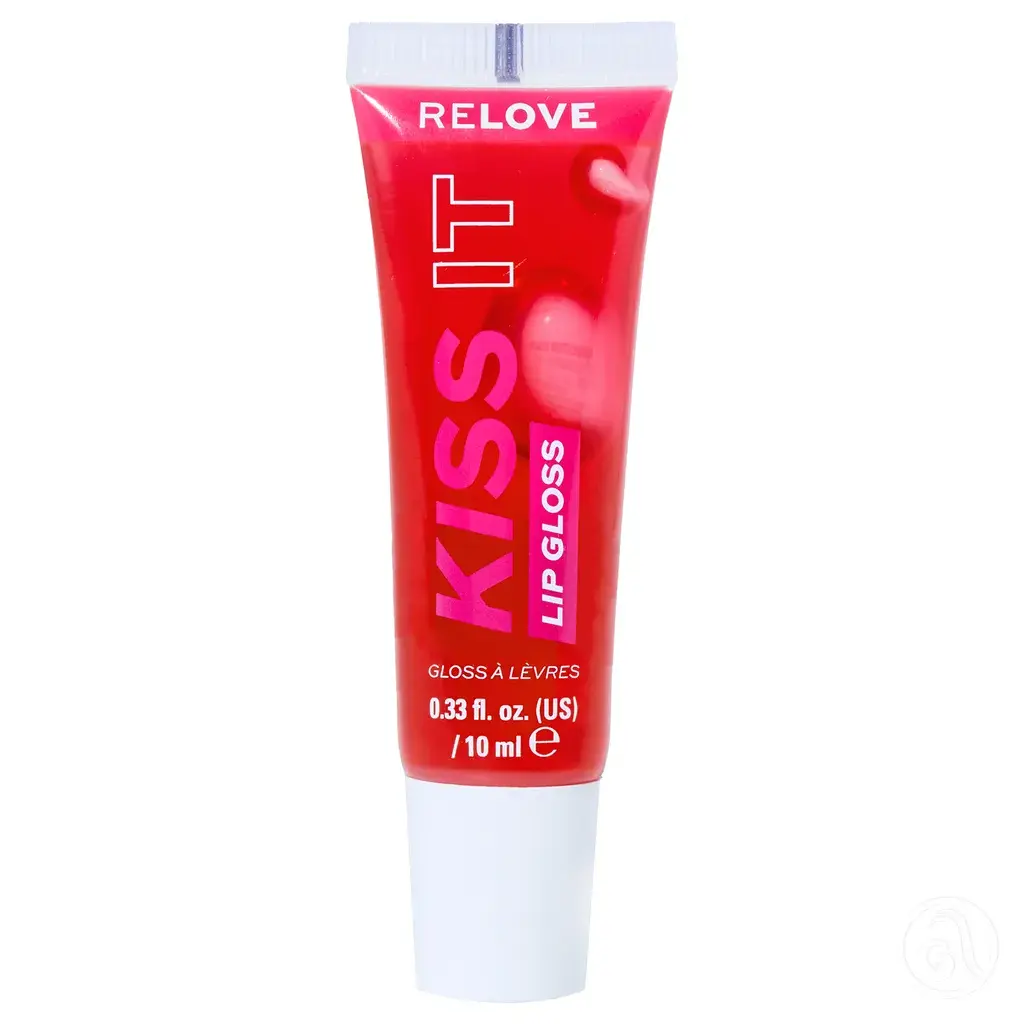 Relove Sjaj za usne Kiss It, Cherry