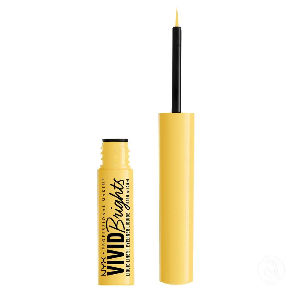 NYX Mat tečni ajlajner PMU, 2ml, VBLL03 Had me at Yellow