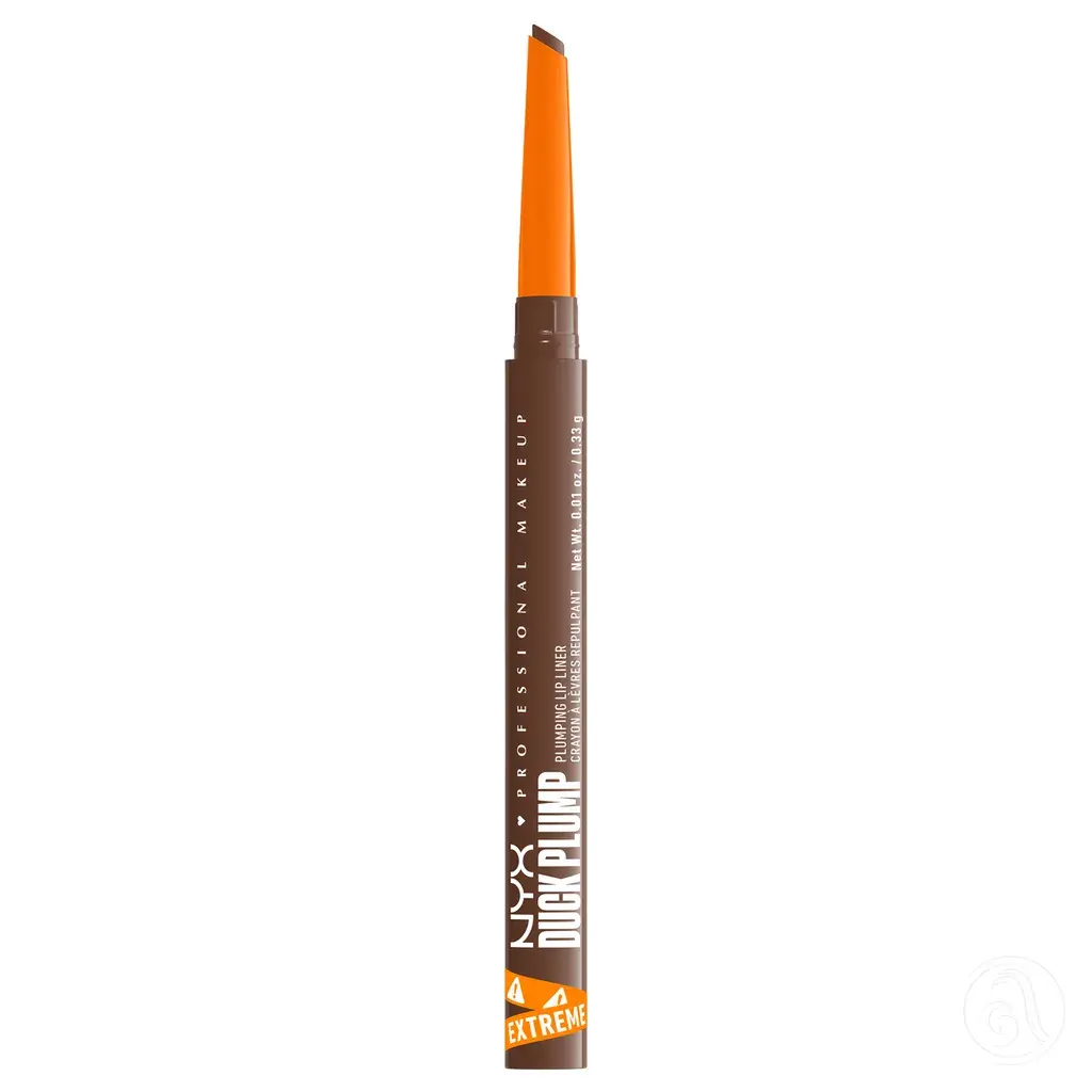 NYX Olovka za usne PMU Duck Plump, DPML10 Syringe Sienna
