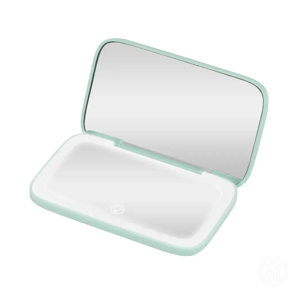 Ogledalo sa LED svetlom MR-L2311, Pravougaoni, Menta