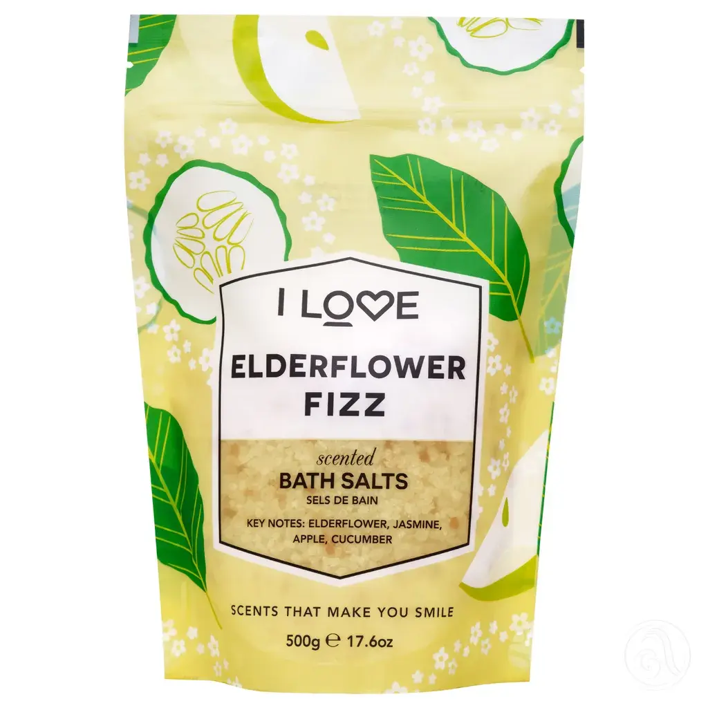 I Love So za kupanje, Zova, 500 g