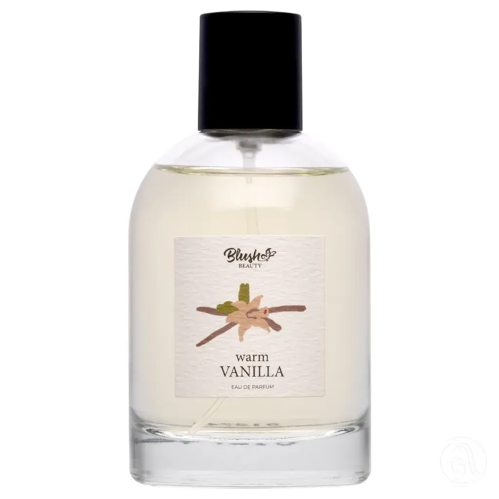 Blush Ženski parfem Warm Vanilla, 100 ml