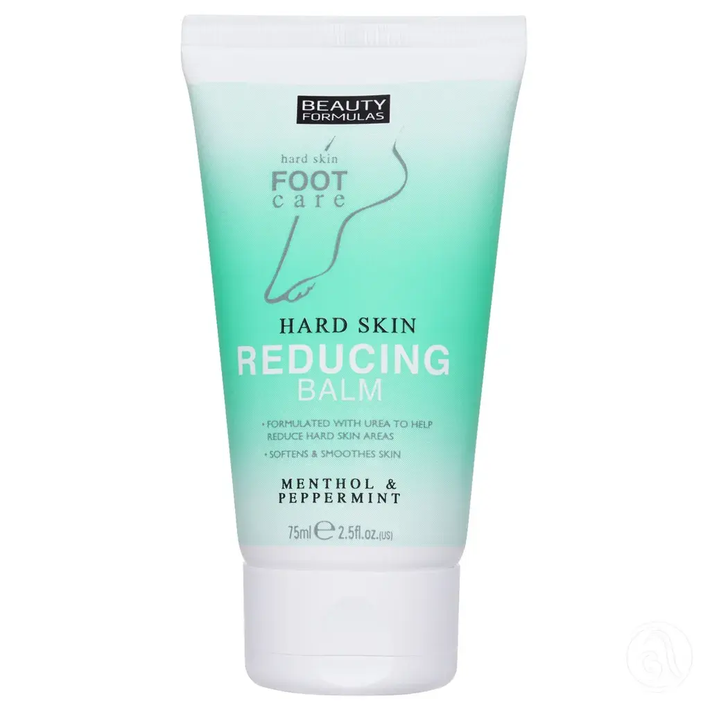 Beauty Formulas Balzam za stopala, 75 ml