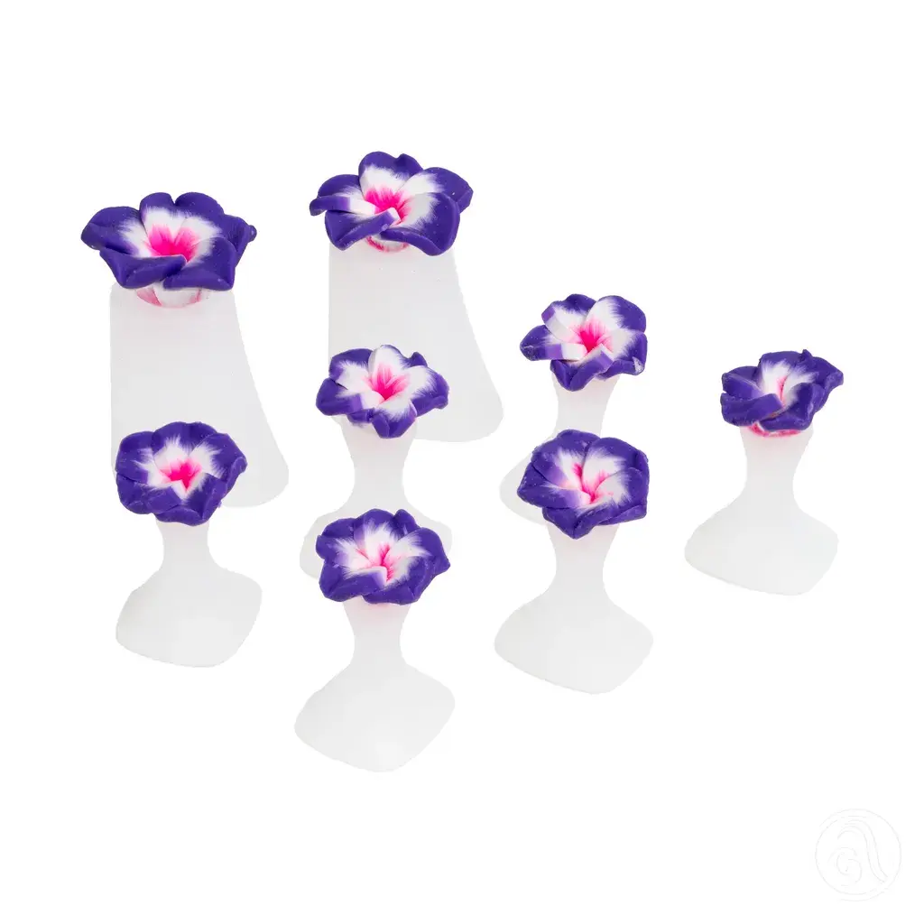 Perfect Nails Separatori za prste-silikonski 401, 8 Komada