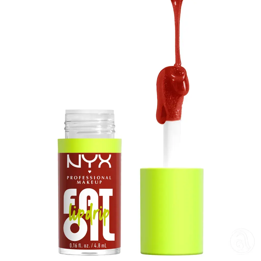 NYX Sjaj za usne PMU Fat Oil Lip Drip, FOLD13 Losin' Cone-Trol