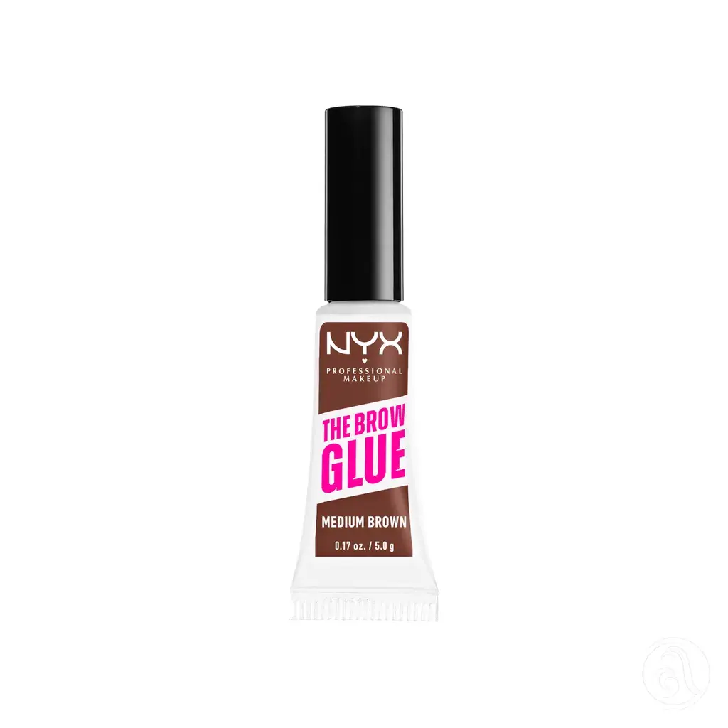 NYX Gel za stilizaciju obrva The Brow Glue, TBG03 Medium Brown