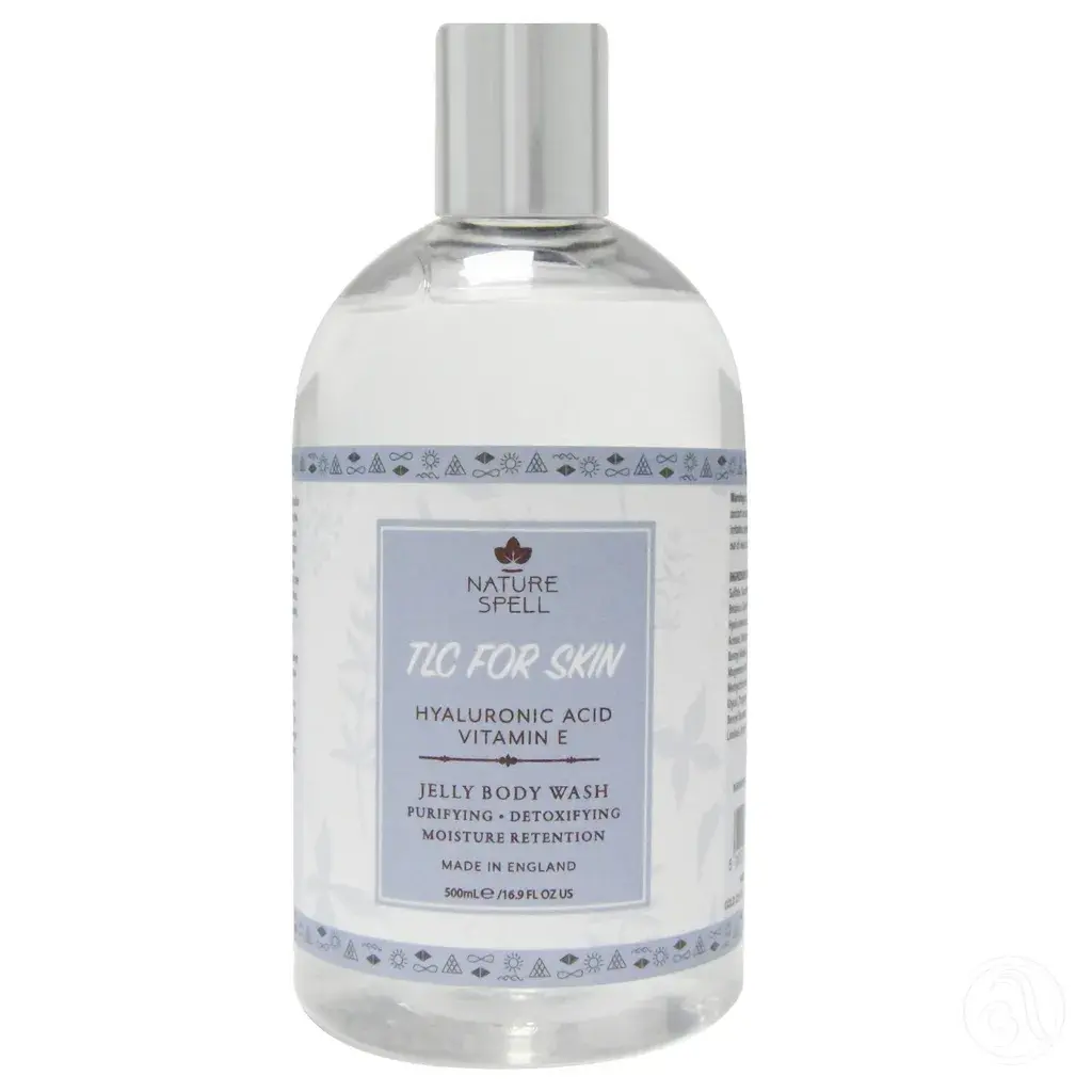 Nature spell Gel za tuširnje TURE S, 500 ml