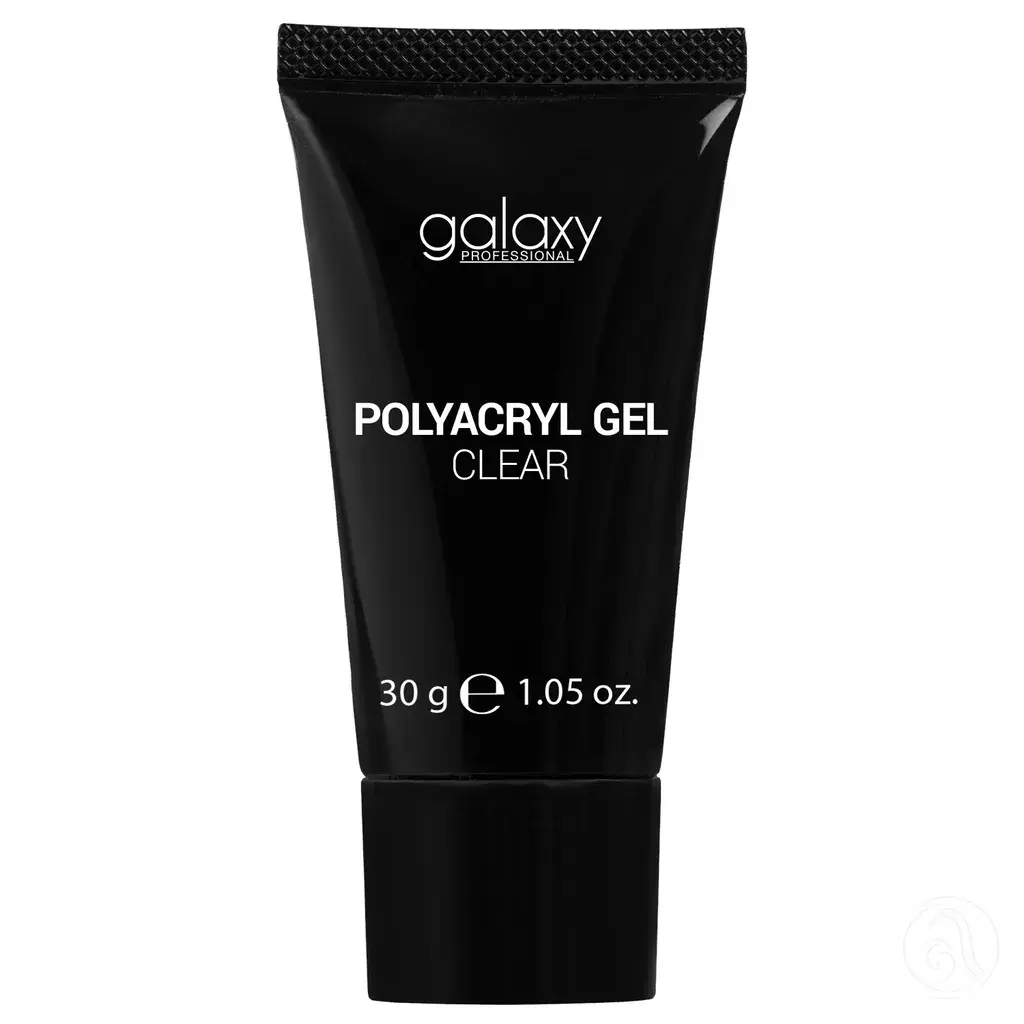 Galaxy Poliakril gel, Clear