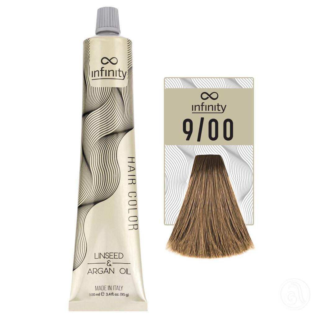 Infinity Farba za kosu, 100ml, 9/00 Intenzivna svetloplava