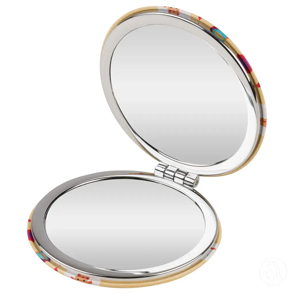 Ogledalce XW, Narandžasto