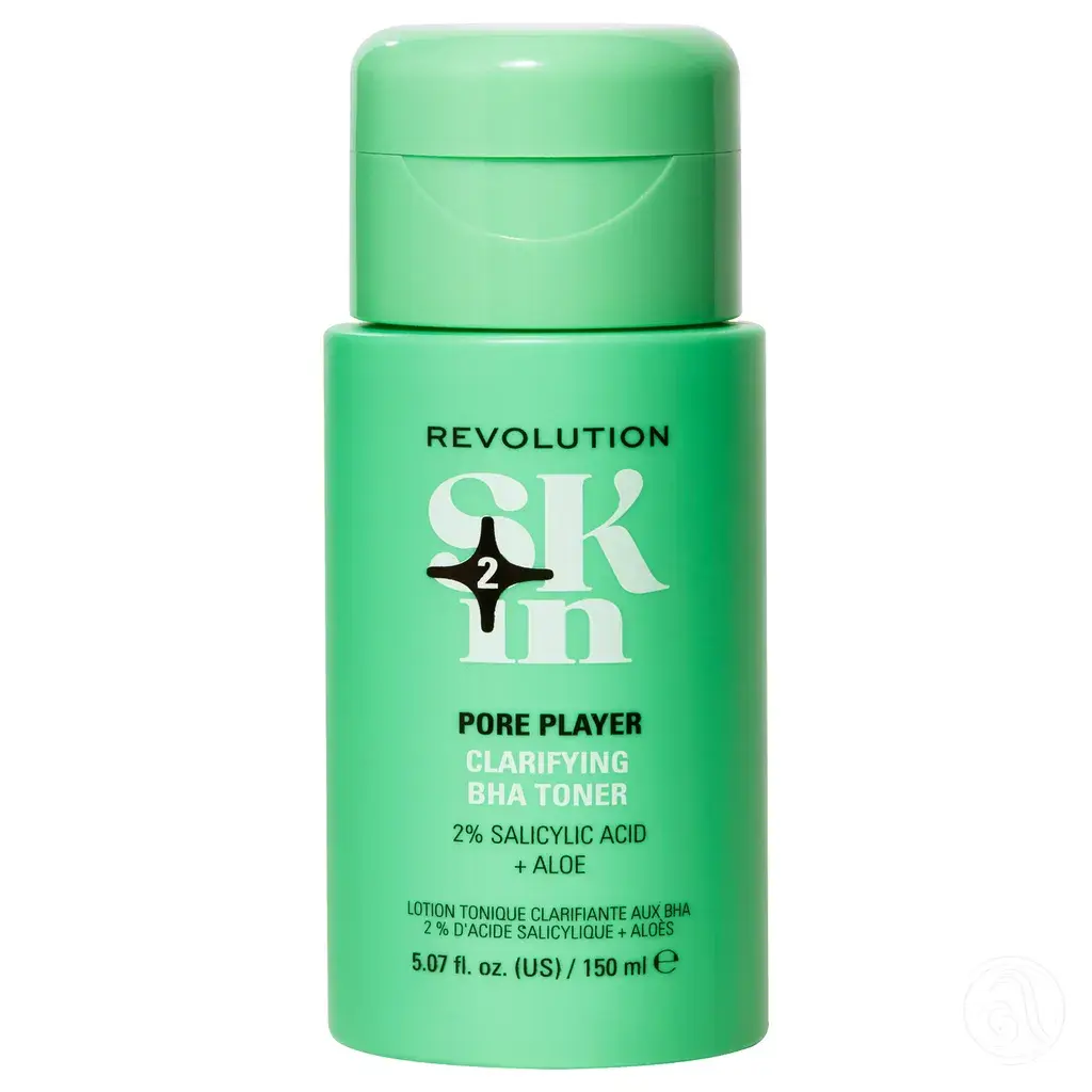 Revolution Toner za čišćenje lica Skin Clearly Clarify 2 Pore Player 1