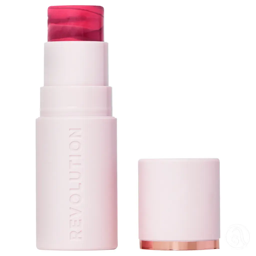 Revolution Rumenilo u stiku, 4,5 g, Berry Flush