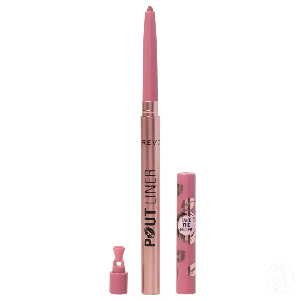 Revolution Olovka za puniji izgled usana, Kiss Baby Pink