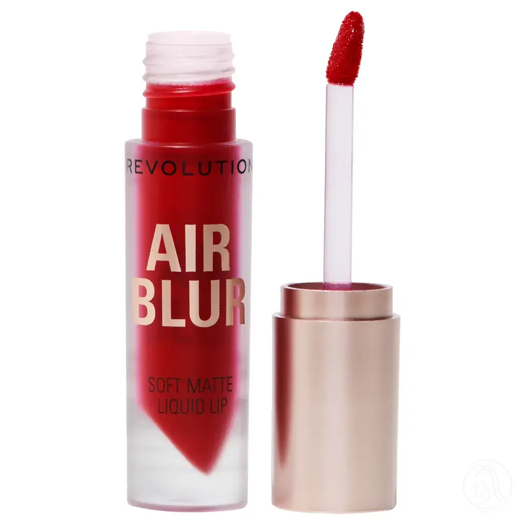 Revolution Mat ruž za usne Air Blur, 3,5 ml, Fiery