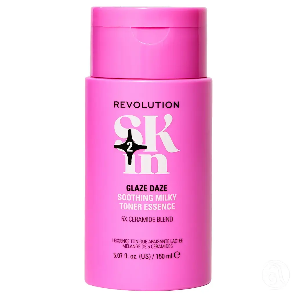 Revolution Toner za umirivanje lica Skin Go Gentle 2 Glaze Daze, 150 ml