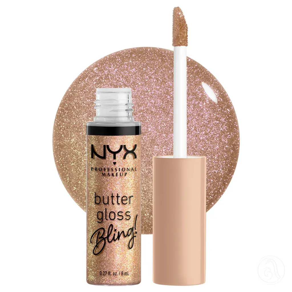 NYX Sjaj za usne PMU, BLGB01 Bring the Bling