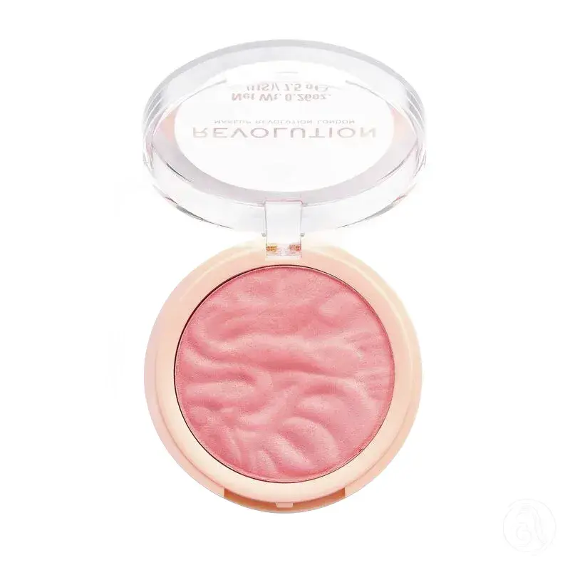 Revolution Rumenilo u kamenu, Peach Bliss