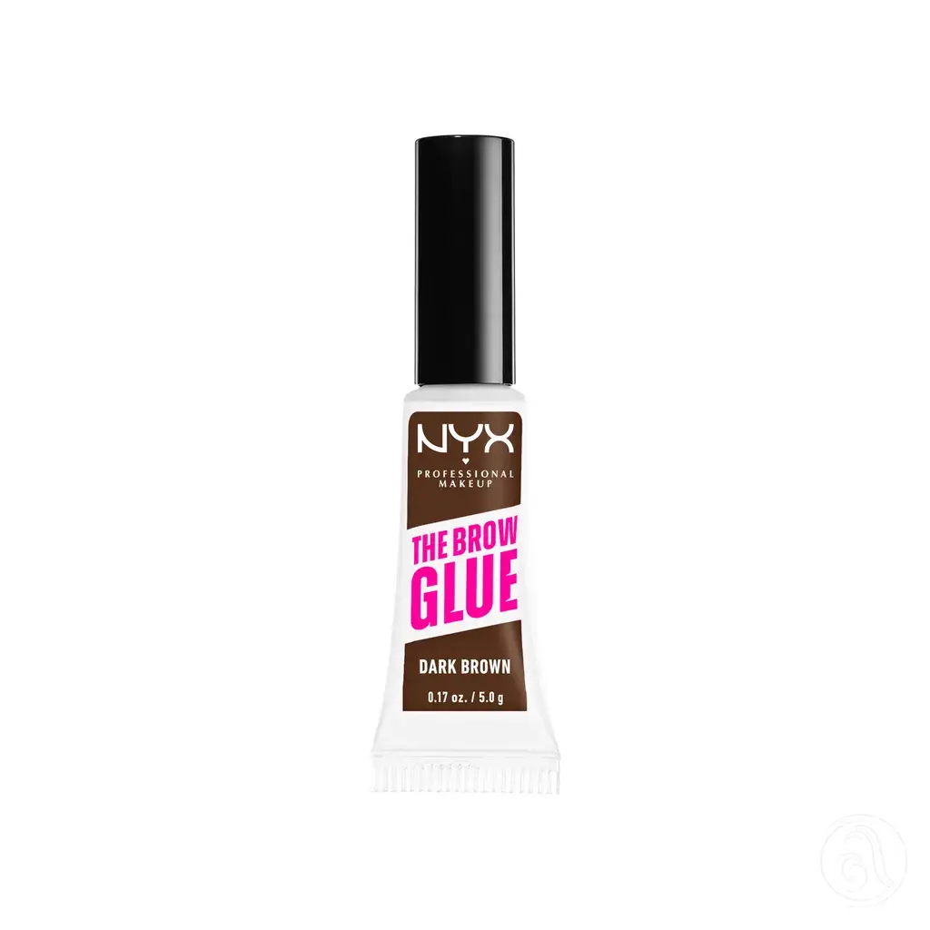 NYX Gel za stilizaciju obrva The Brow Glue, TBG04 Dark Brown