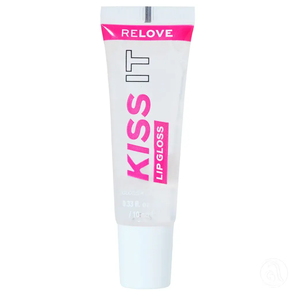 Relove Sjaj za usne Kiss It, Sorbet