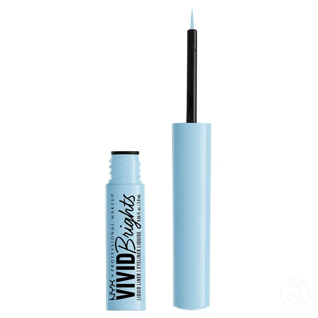 NYX Mat tečmi ajlajner PMU V, 2ml, VBLL06 Blue Thang