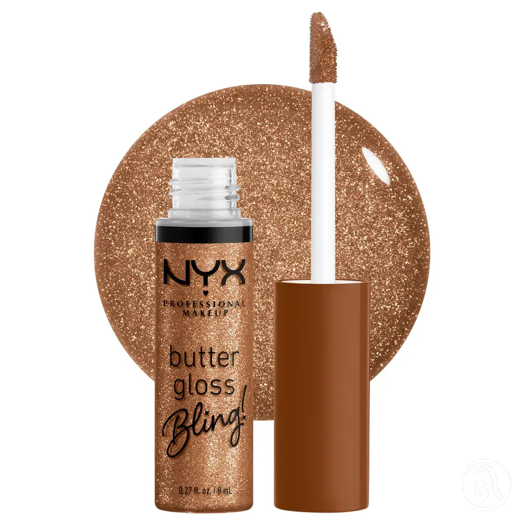 NYX Sjaj za usne PMU, BLGB04 Pay Me In Gold