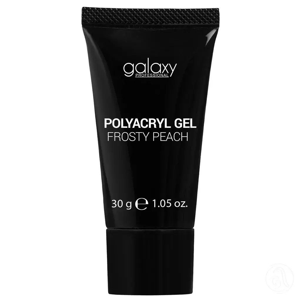 Galaxy Poliakril gel, Frosty Peach