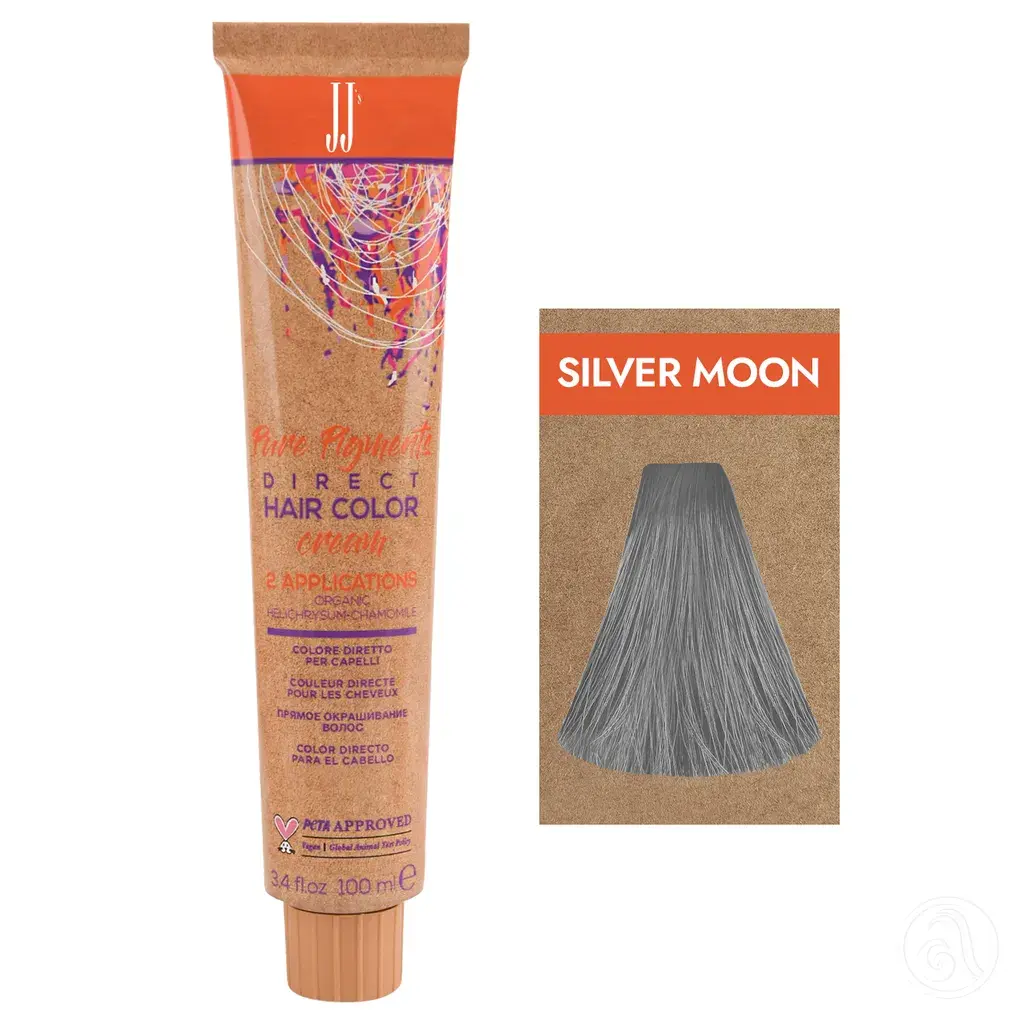 JJ's Pigment za kosu Direct Color, 100ml, Silver Moon