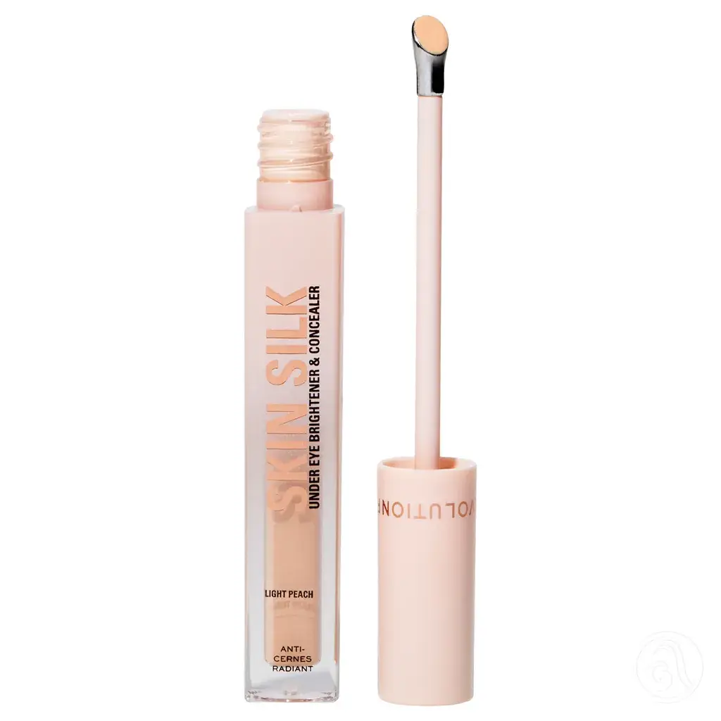 Revolution Korektor Skin Silk, 4ml, Light Peach