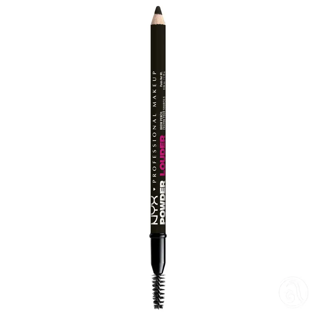 NYX Olovka za obrve PMU, TBP09 Black