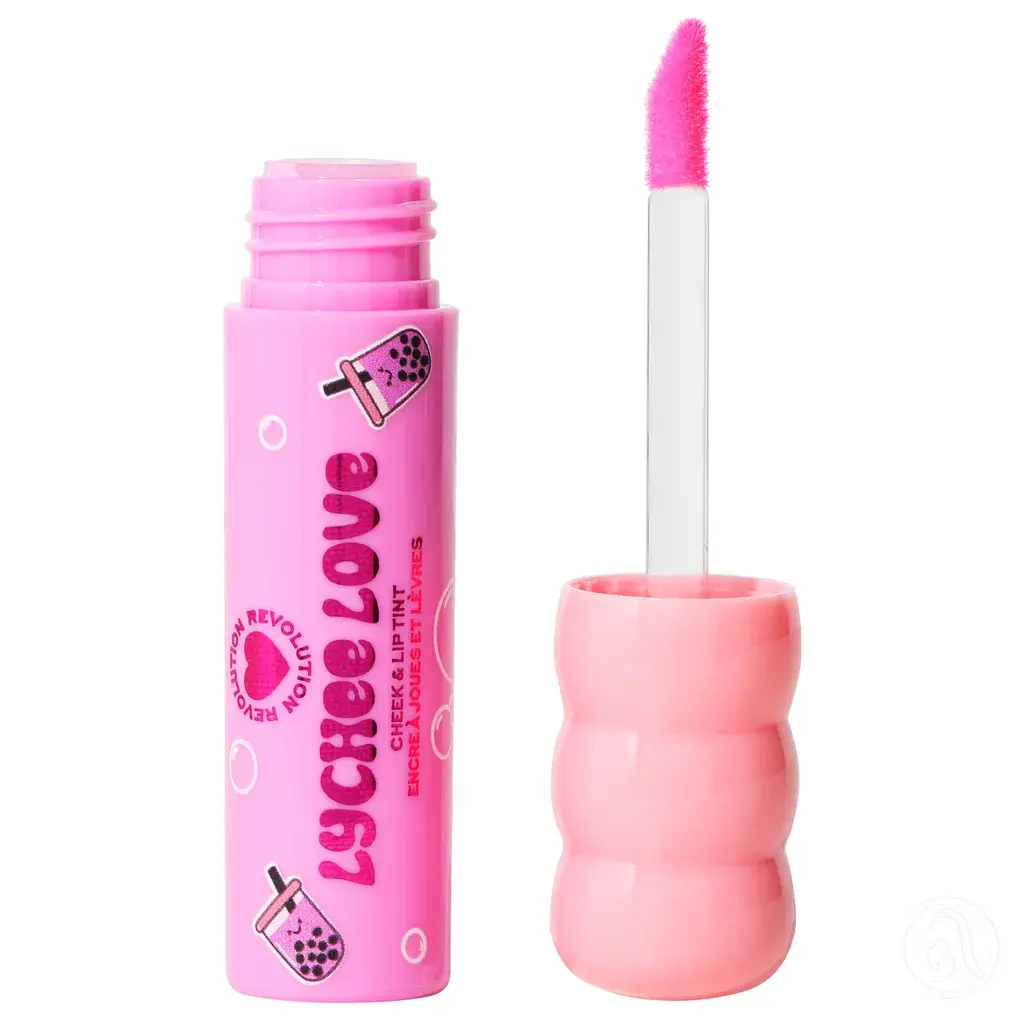 Revolution Set rumenilo i ruž, Lychee Love