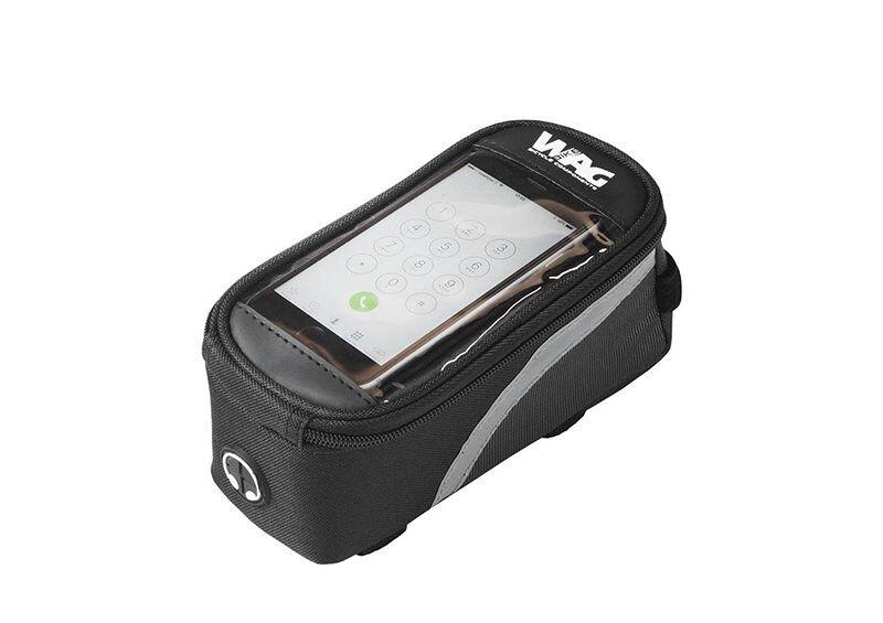 Wag Torbica za biciklo, Crna