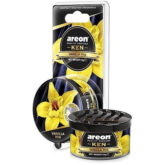 Areon Miris blister, Vanila