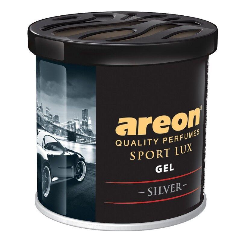 Areon Gel za auto, Silver