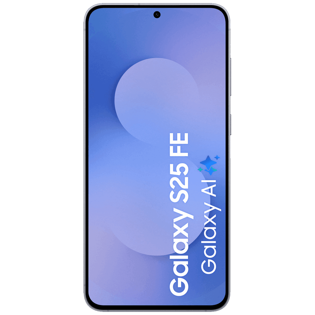 Samsung Smartphone Galaxy S25 FE 5G, 8GB/256GB, Tamno Plava