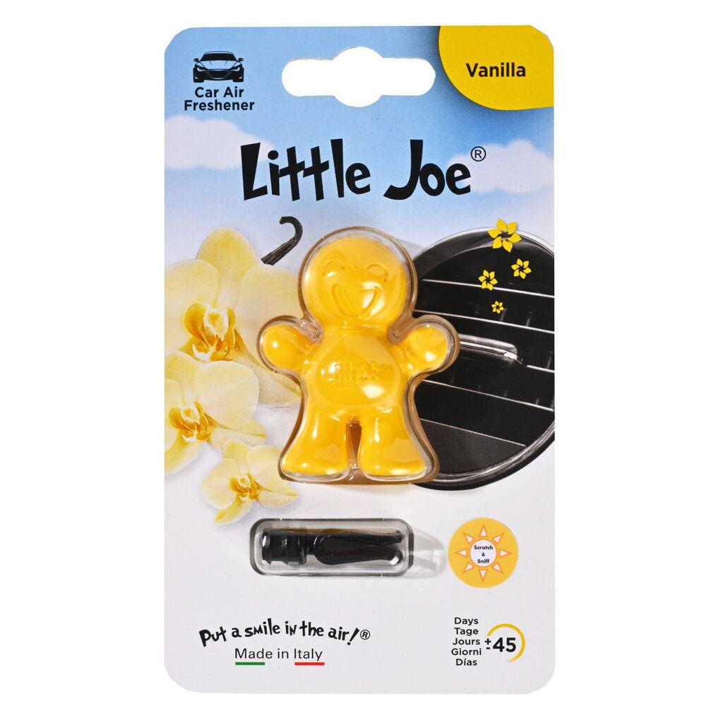 Miris Little Joe Vanilija - žuti