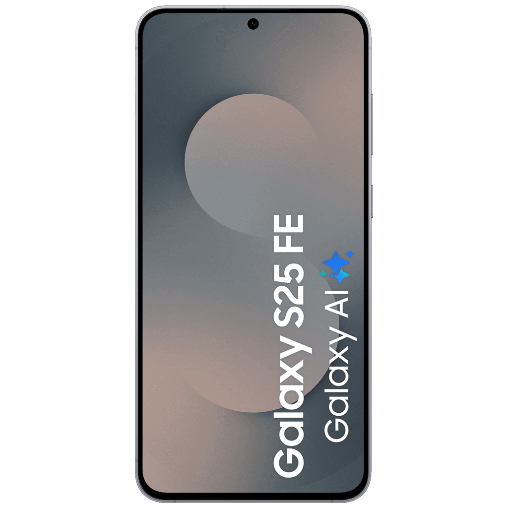 Samsung Smartphone Galaxy S25 FE 5G, 8GB/128GB, Crna