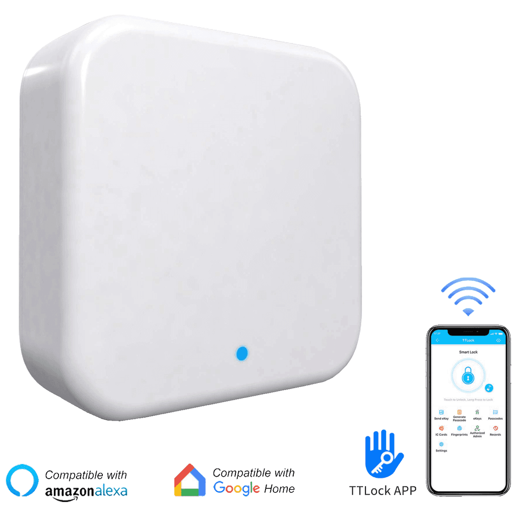 Falcom Kontrolni Centar Za Pametne Brave, Gateway