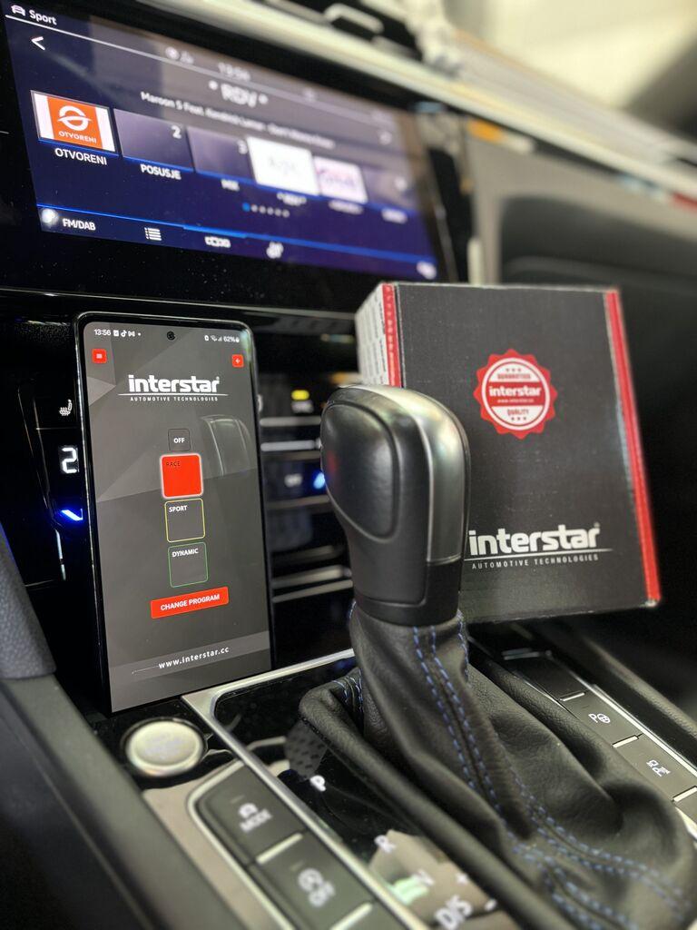 Interstar PowerPedal 10.01.01