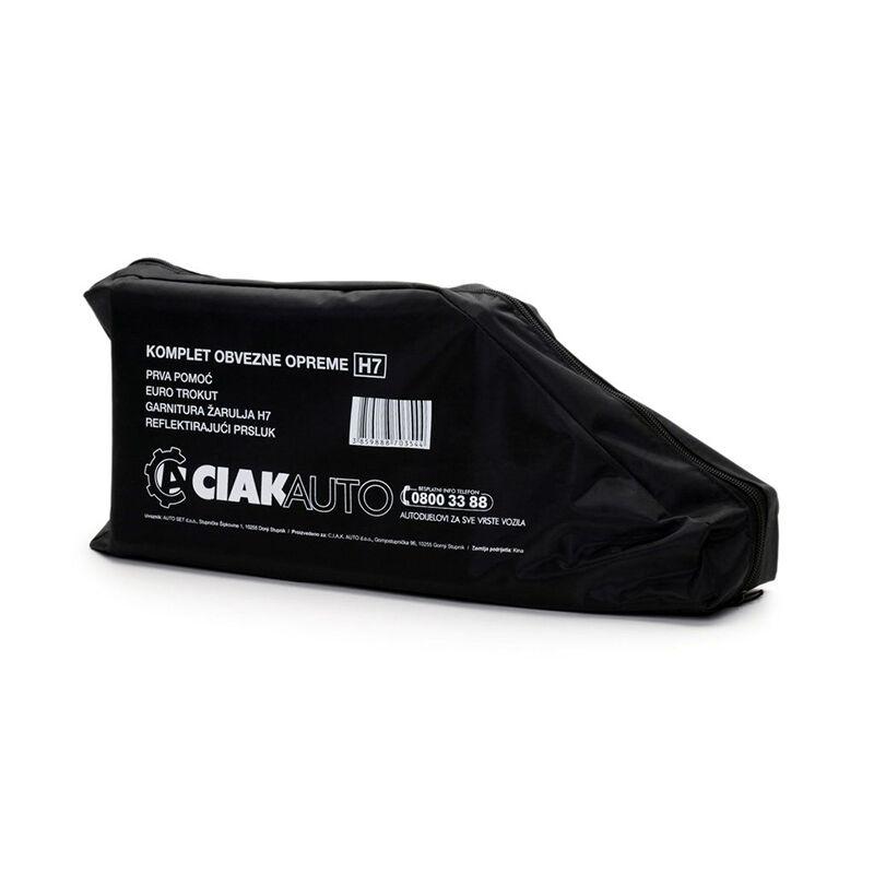 Ciak Komplet obavezne opreme H7