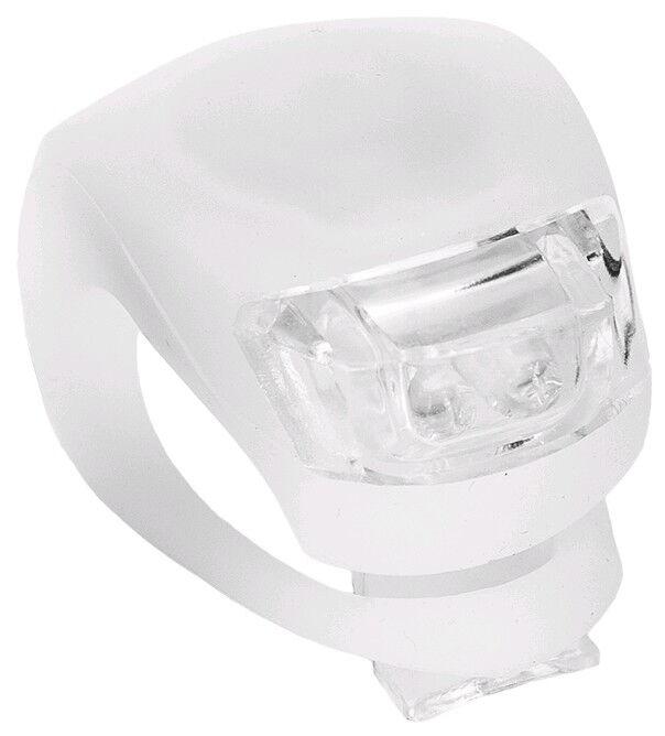 Svjetlo za biciklo, Bijelo