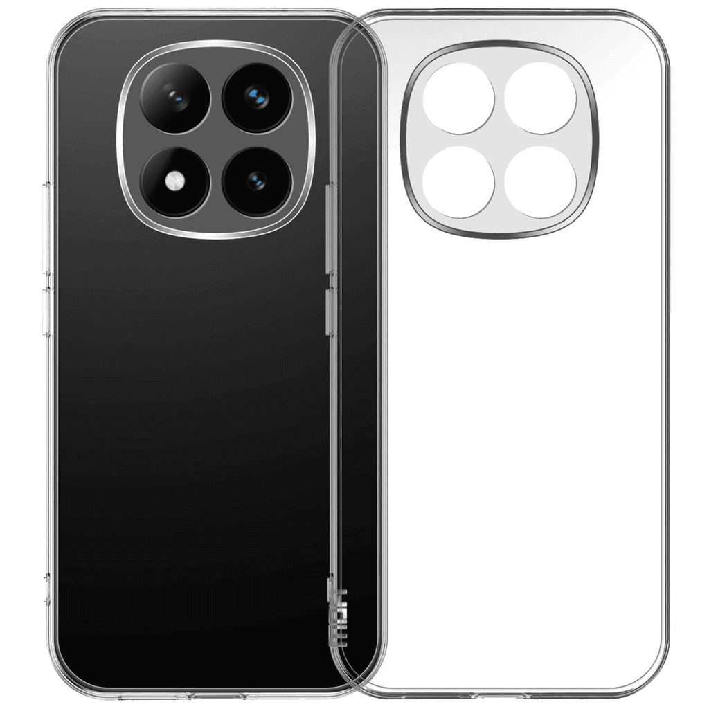 NN-Su Maska Za Smartphone Redmi Note 15 Pro+ 5G TPU, Transparentna