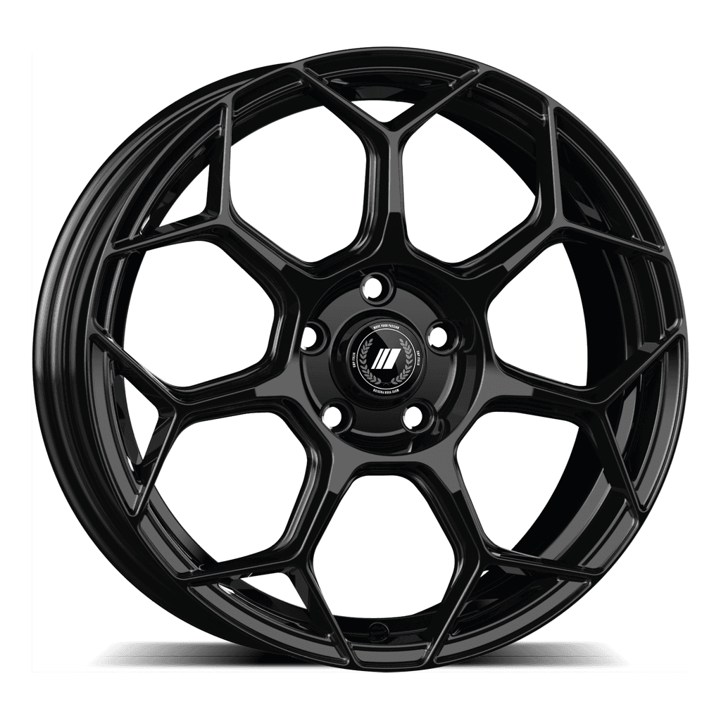 GMP Italia Felna Raceway 8×18 5×112 ET35 Nero Corsa 66,6