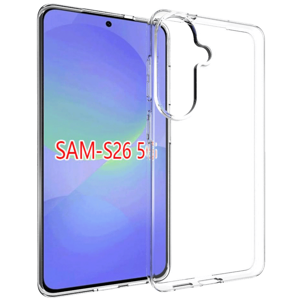 NN-Su Maska Za Smartphone Samsung Galaxy S26 5G TPU, Transparentna