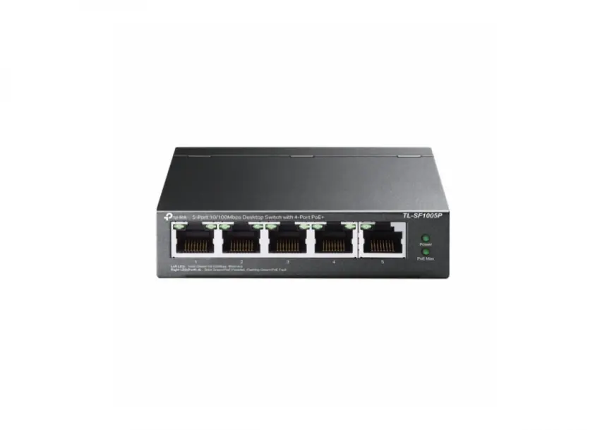 TP-LINK LAN prekidač TL-SF1005P