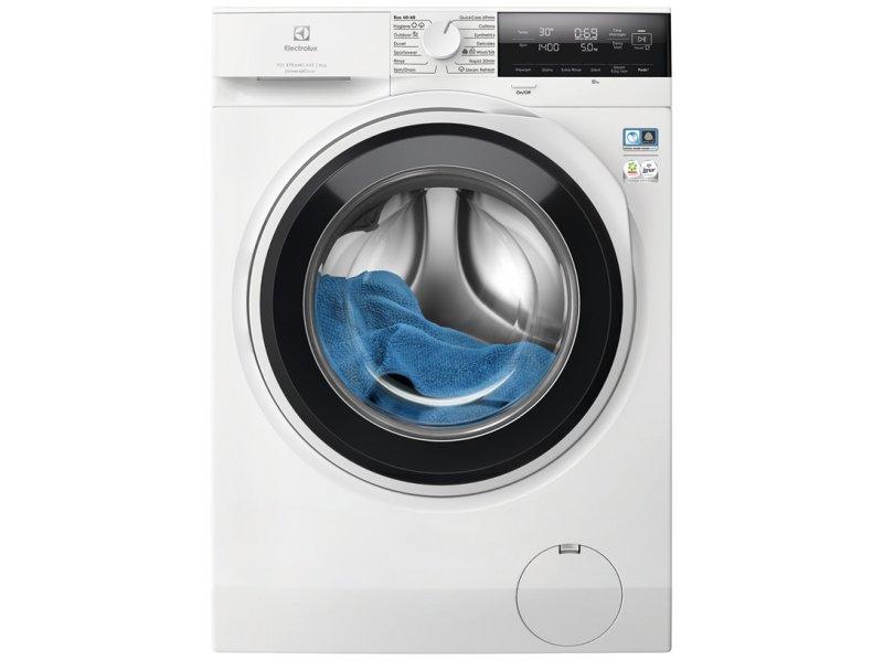 ELETROLUX Mašina za pranje veša EW7F3484UE, 8 kg, 1400 obrtaja u minuti, Bijela