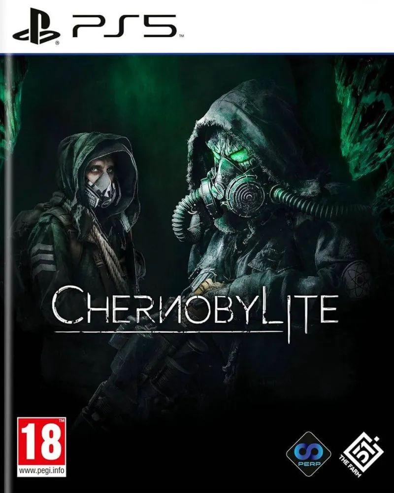 PS5 Igrica Chernobylite